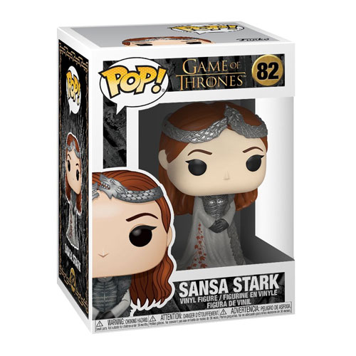Sansa Stark Funko Pop Verzamelfiguur