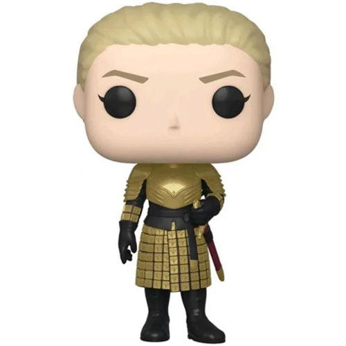 Ser Brienne of Tarth Funko Pop Verzamelfiguur