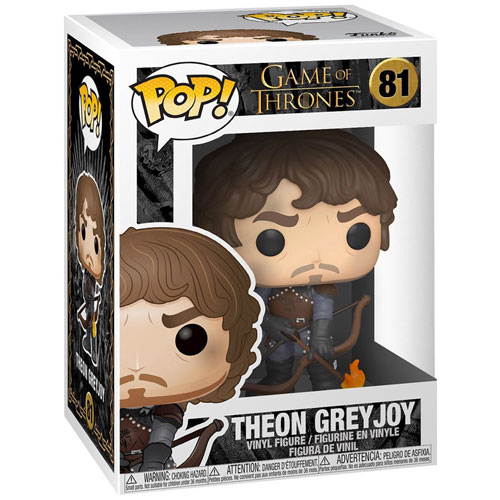 Theon Greyjoy Funko Pop Verzamelfiguur
