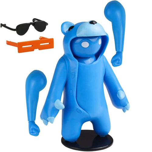 Blue Beast Toikido Actiefiguur