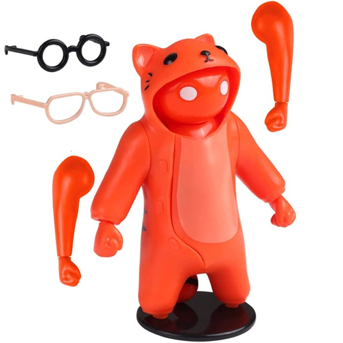 Red Beast Toikido Actiefiguur