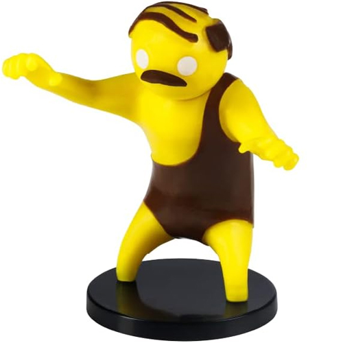 Gang Beasts Super Blue Toikido Verzamelfiguur