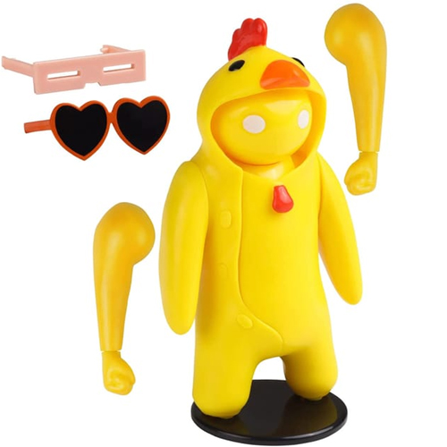 Yellow Beast Toikido Actiefiguur