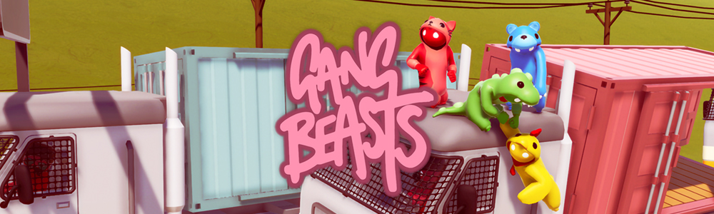 Gang Beasts