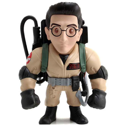 Dr. Egon Spengler Jada Toys Metals Die Cast Verzamelfiguur