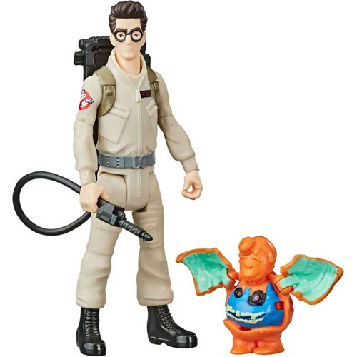 Dr. Egon Spengler Hasbro Actiefiguur