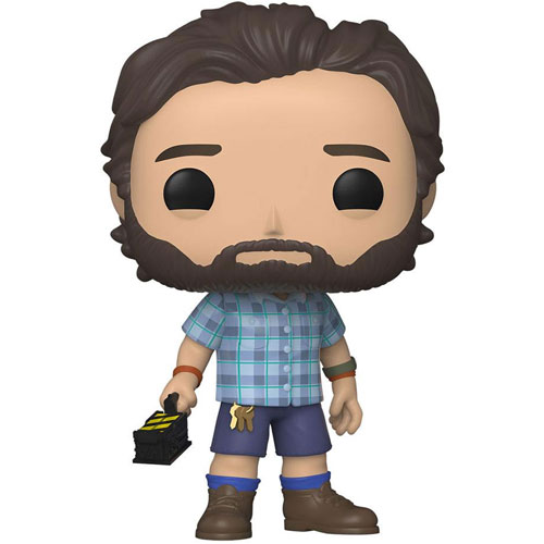 Mr. Grooberson Funko Pop Verzamelfiguur