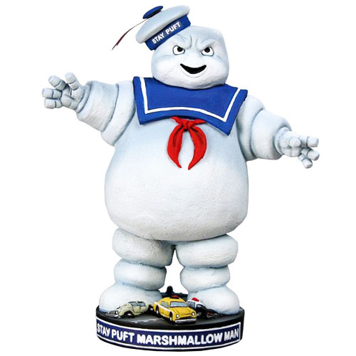 Stay Puft NECA Head Knockers Verzamelfiguur