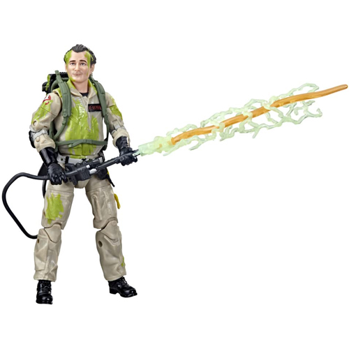 Venkman Plasma Hasbro Actiefiguur