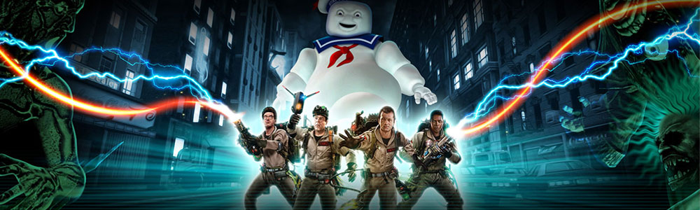 Ghostbusters