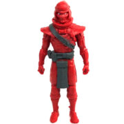 Cobra Red Ninja Prexio Mini Figure