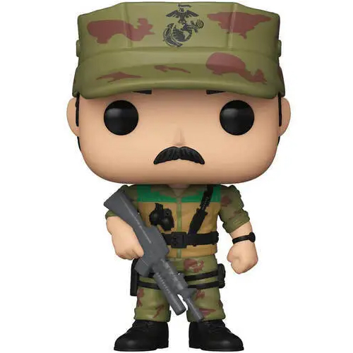 Leatherneck Funko Pop Verzamelfiguur