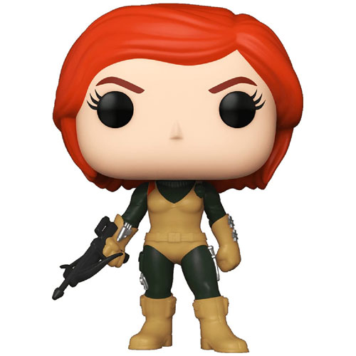 Scarlett Funko Pop Verzamelfiguur