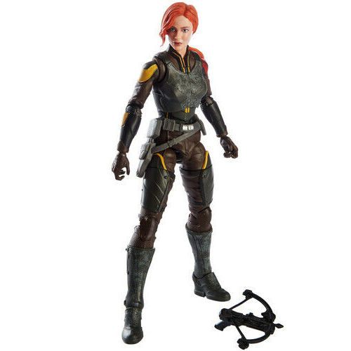 Scarlett Hasbro Actiefiguur