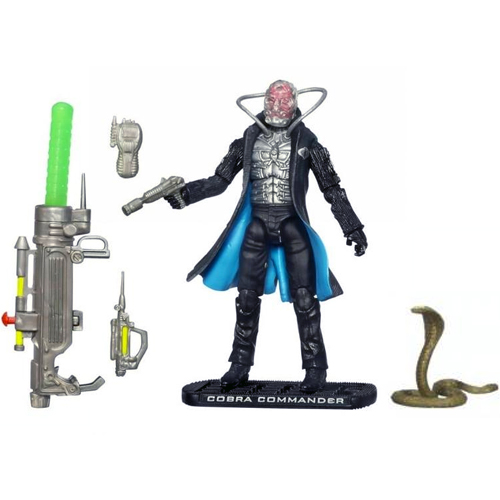 Cobra Commander Hasbro Actiefiguur