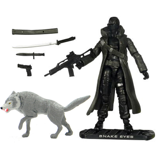 Cobra Commander Hasbro Actiefiguur