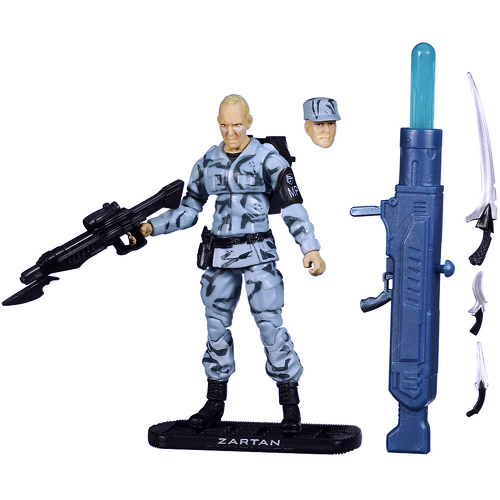 Cobra Commander Hasbro Actiefiguur