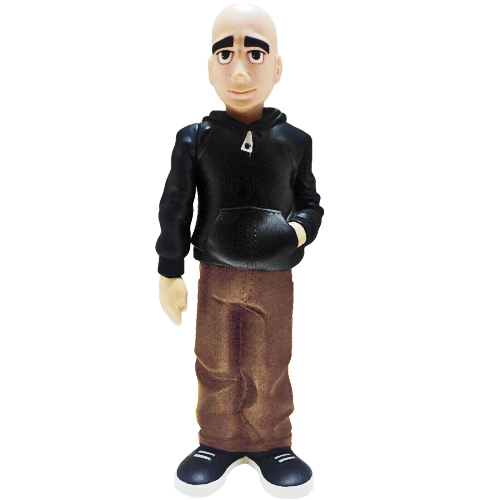 Chris Wilson SEG Actiefiguur