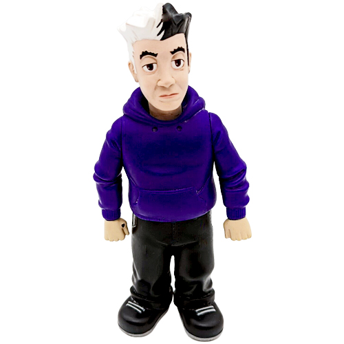 Paul Thomas SEG Actiefiguur
