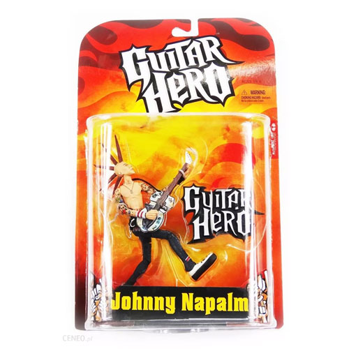 Johnny Napalm McFarlane Toys Actiefiguur