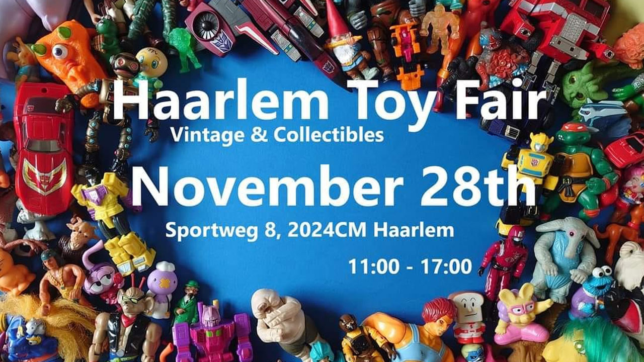 haarlem toy fair