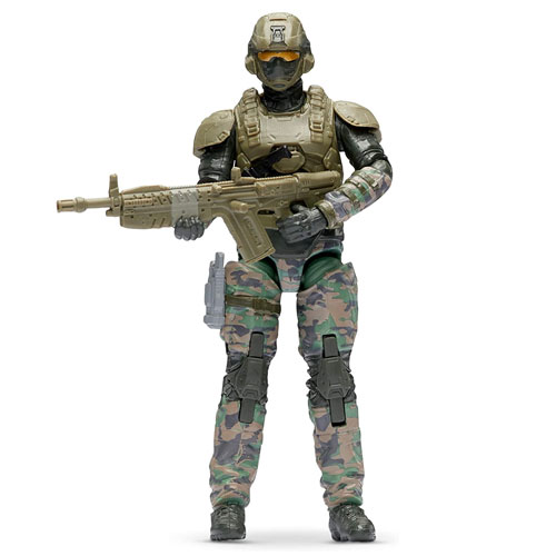 Infinite UNSC Marine Jazwares Actiefiguur