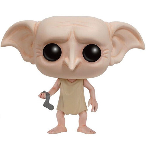 Dobby Funko Pop Verzamelfiguur