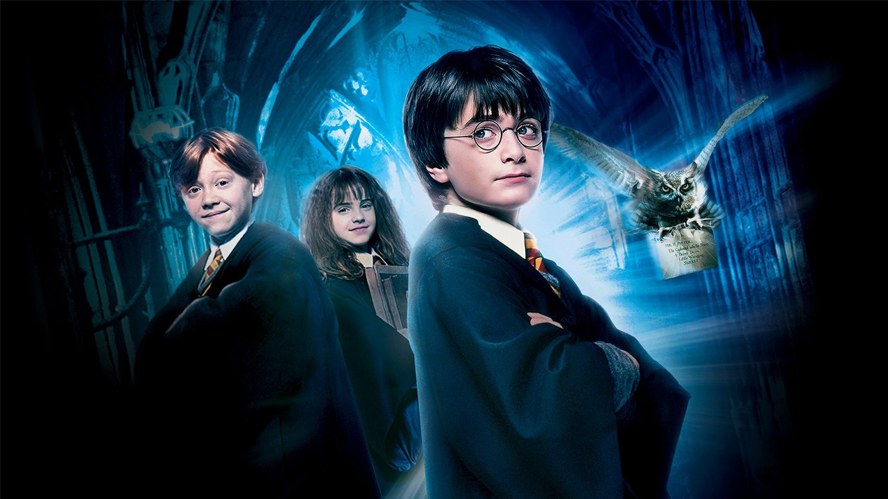 Harry Potter films in volgorde