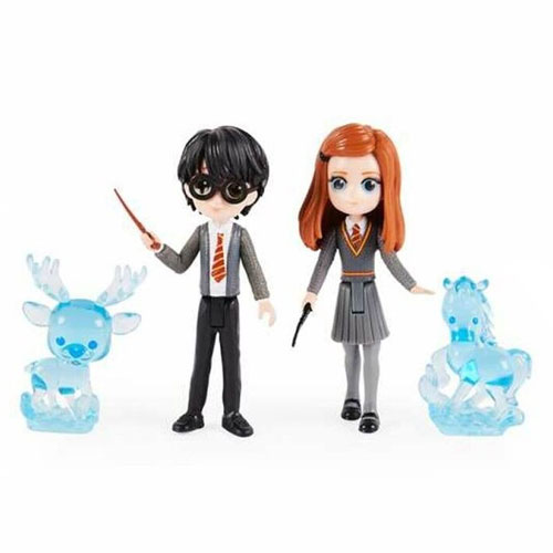 Harry & Ginny Spin Master Verzamelfiguren