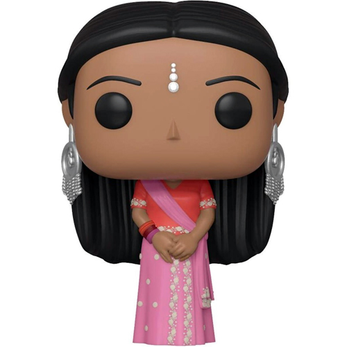 Parvati Patil Funko Pop Verzamelfiguur