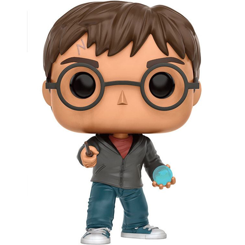 Harry Potter met Prophecy Funko Pop Verzamelfiguur