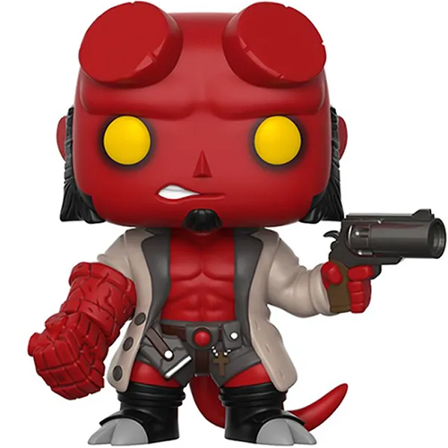 Hellboy Funko Pop Verzamelfiguur