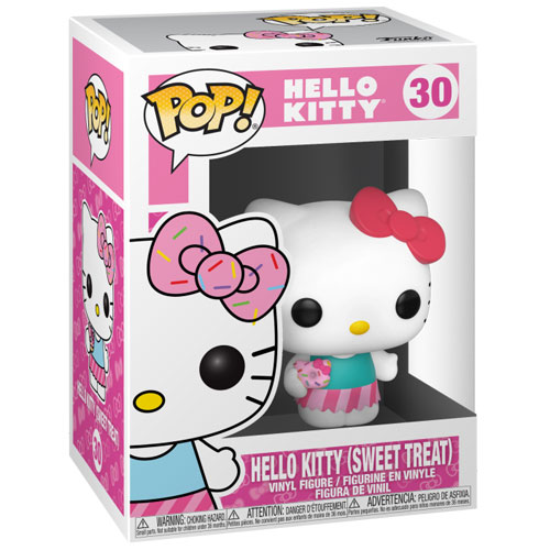 Hello Kitty Funko Pop Verzamelfiguur