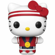 Hello Kitty Gold Medal Funko Pop Verzamelfiguur