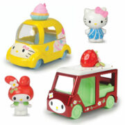 Hello Kitty & Melody Dickie Toys Verzamelfiguren