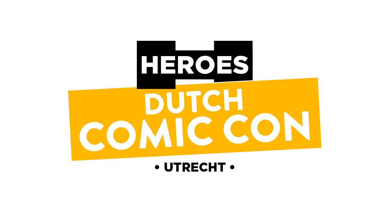 Heroes Dutch Comic Con