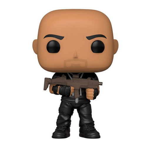 Hobbs Funko Pop Verzamelfiguur