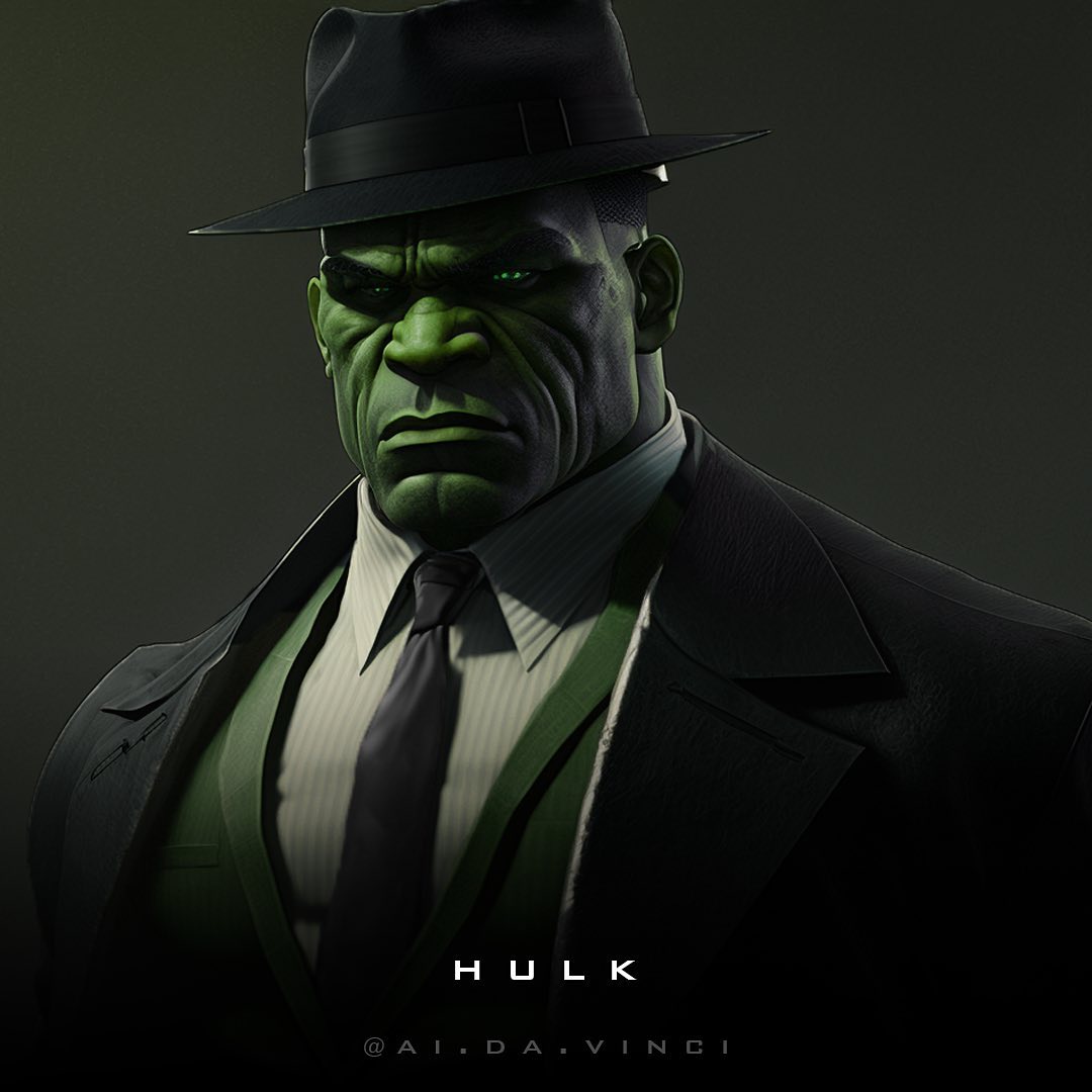 Hulk Gangster