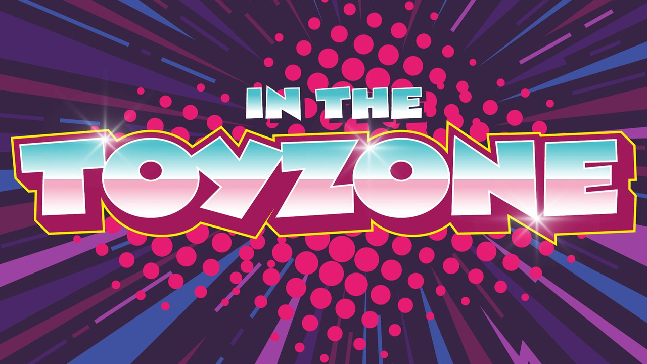 in the toyzone