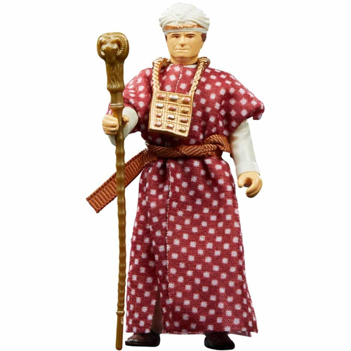 Belloq Kenner Retro Actiefiguur
