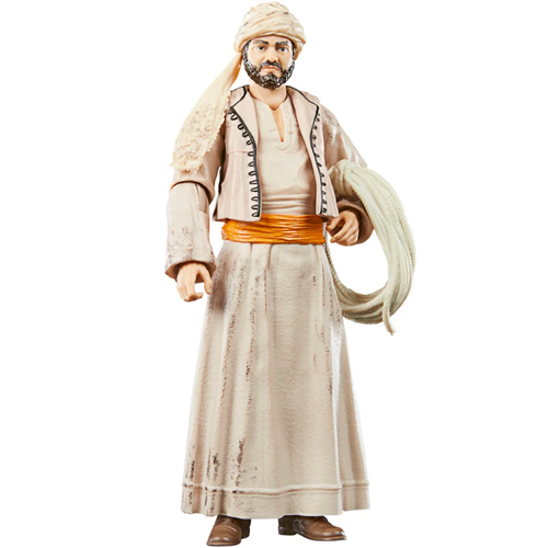 Sallah Hasbro Adventure Actiefiguur