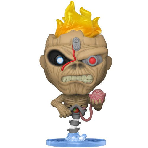 Eddie Funko Pop Verzamelfiguur