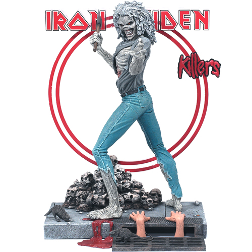 Killers Eddie McFarlane Toys Actiefiguur