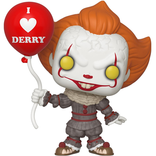 Pennywise with Balloon Funko Pop Verzamelfiguur