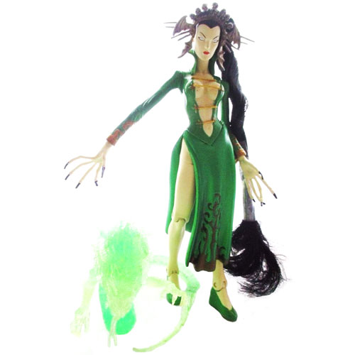 Jade & Dragon Diamond Select Toys Actiefiguren