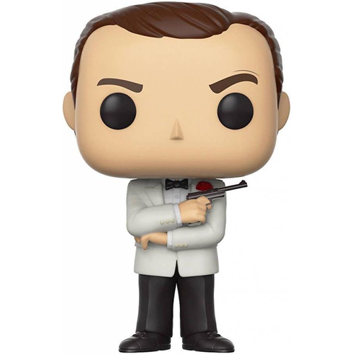 James Bond Goldfinger Funko Pop Verzamelfiguur