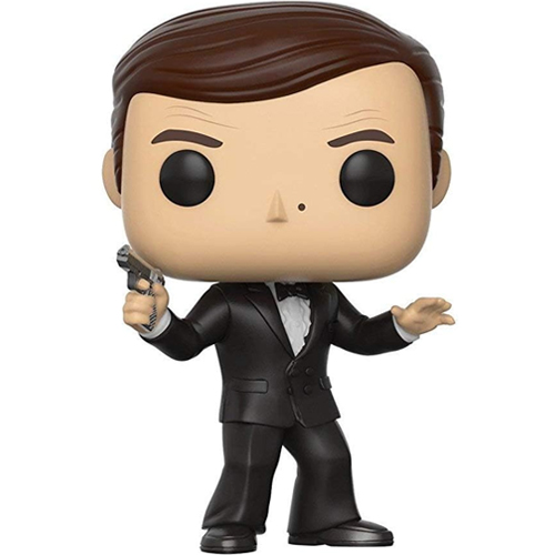 The Spy Who Loved Me Funko Pop Verzamelfiguur