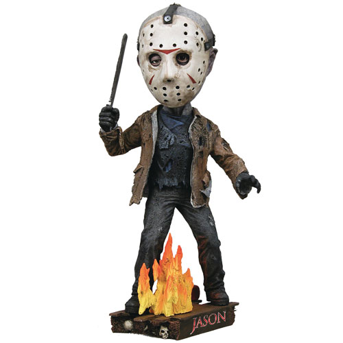 Jason Voorhees NECA Head Knockers Verzamelfiguur