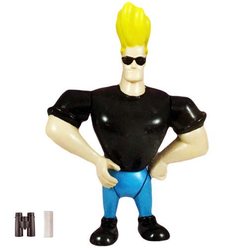 Johnny Bravo Kids Logistix Retail Actiefiguur