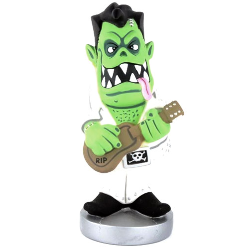 Johnny Fang Funko Wacky Wobbler Verzamelfiguur